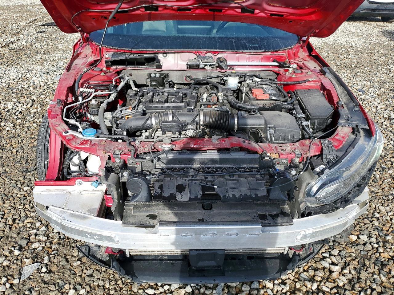 2020 HONDA ACCORD