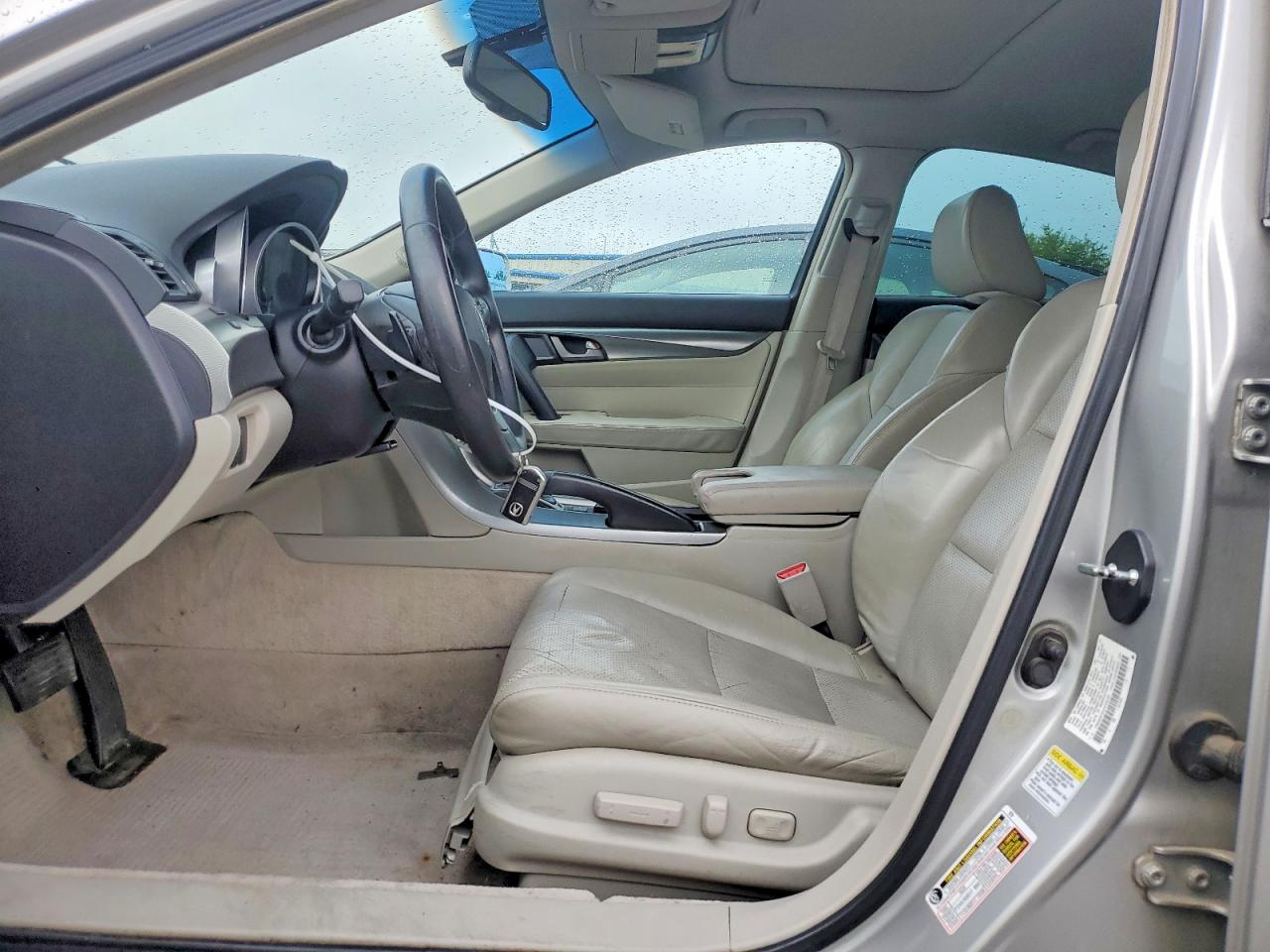 2010 ACURA TL