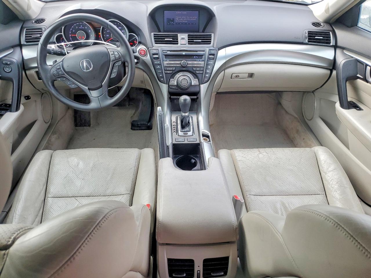 2010 ACURA TL