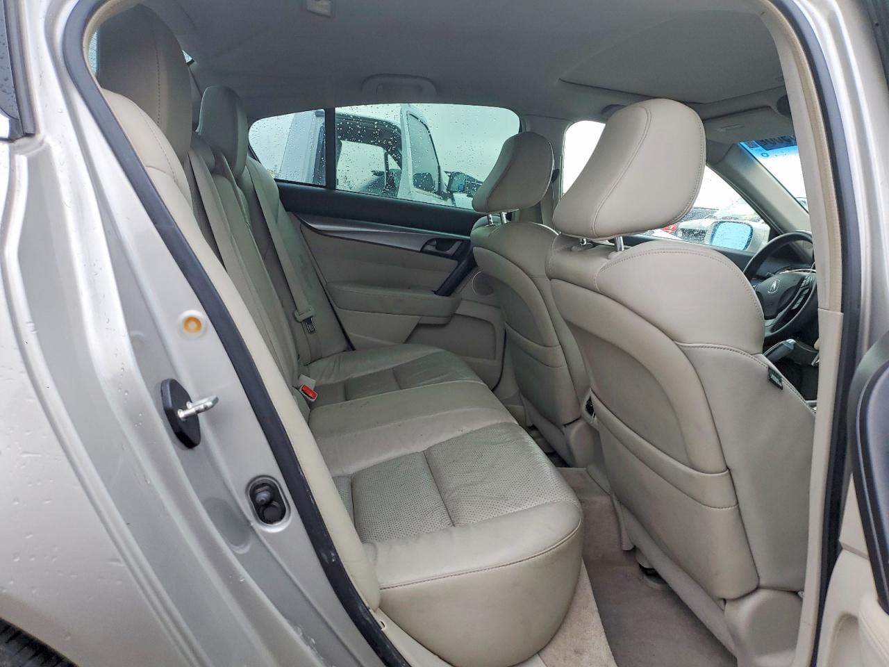 2010 ACURA TL