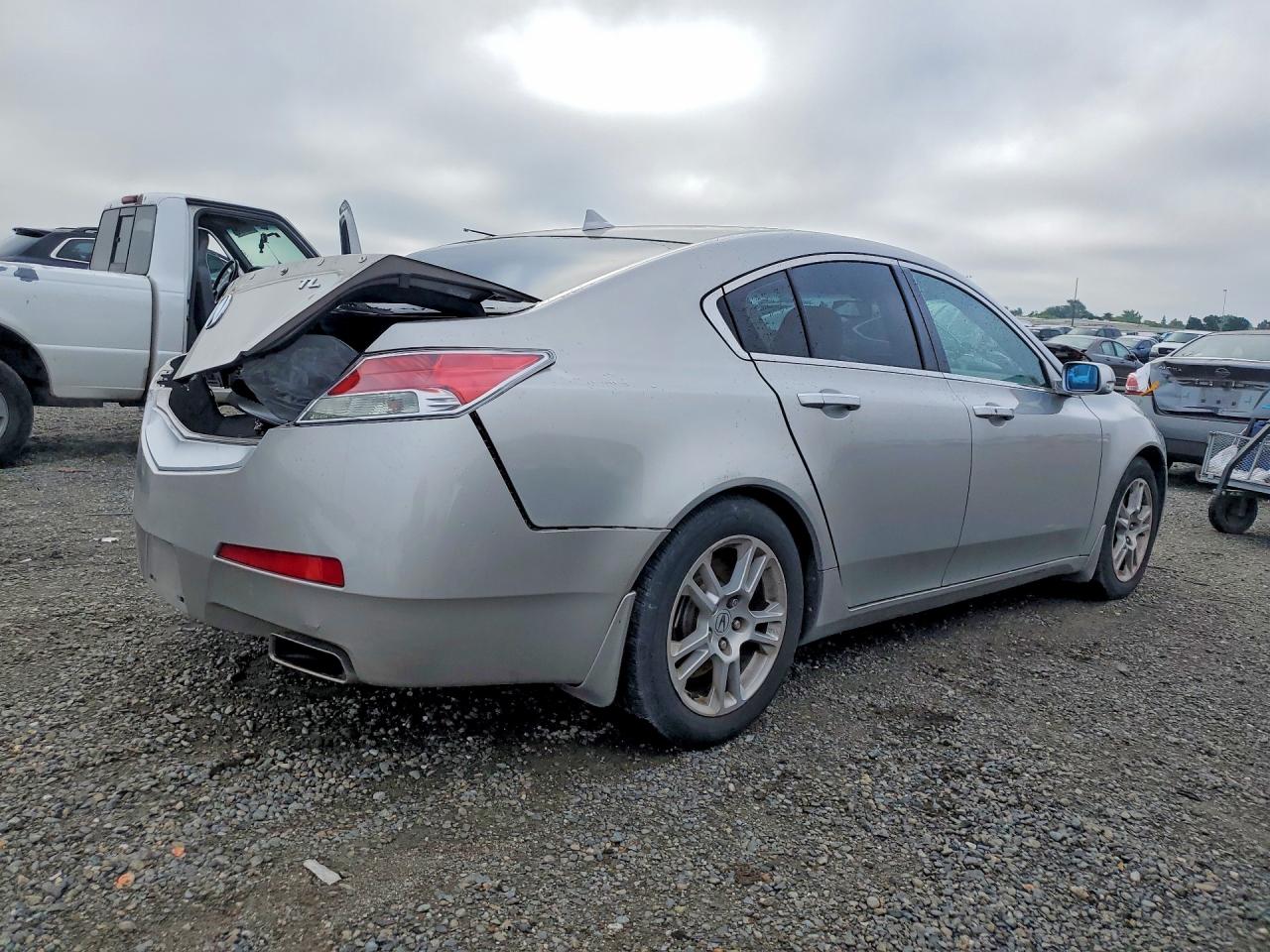 2010 ACURA TL