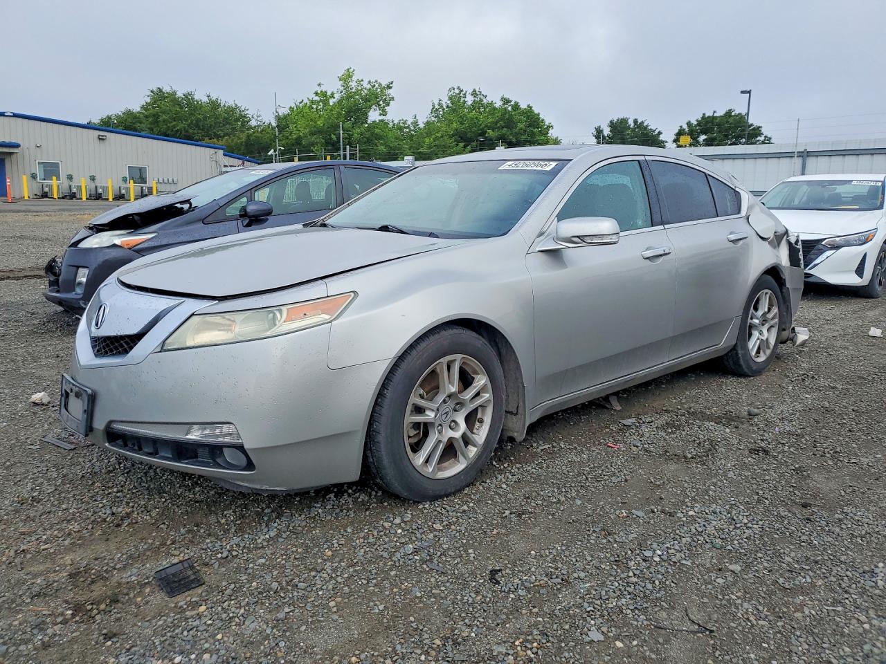 2010 ACURA TL