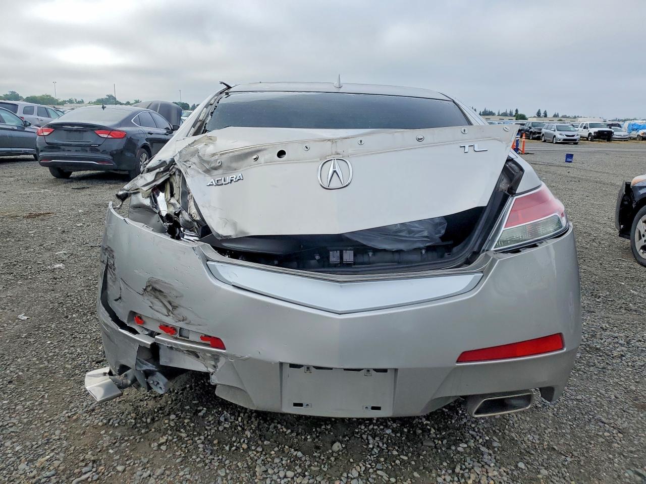 2010 ACURA TL