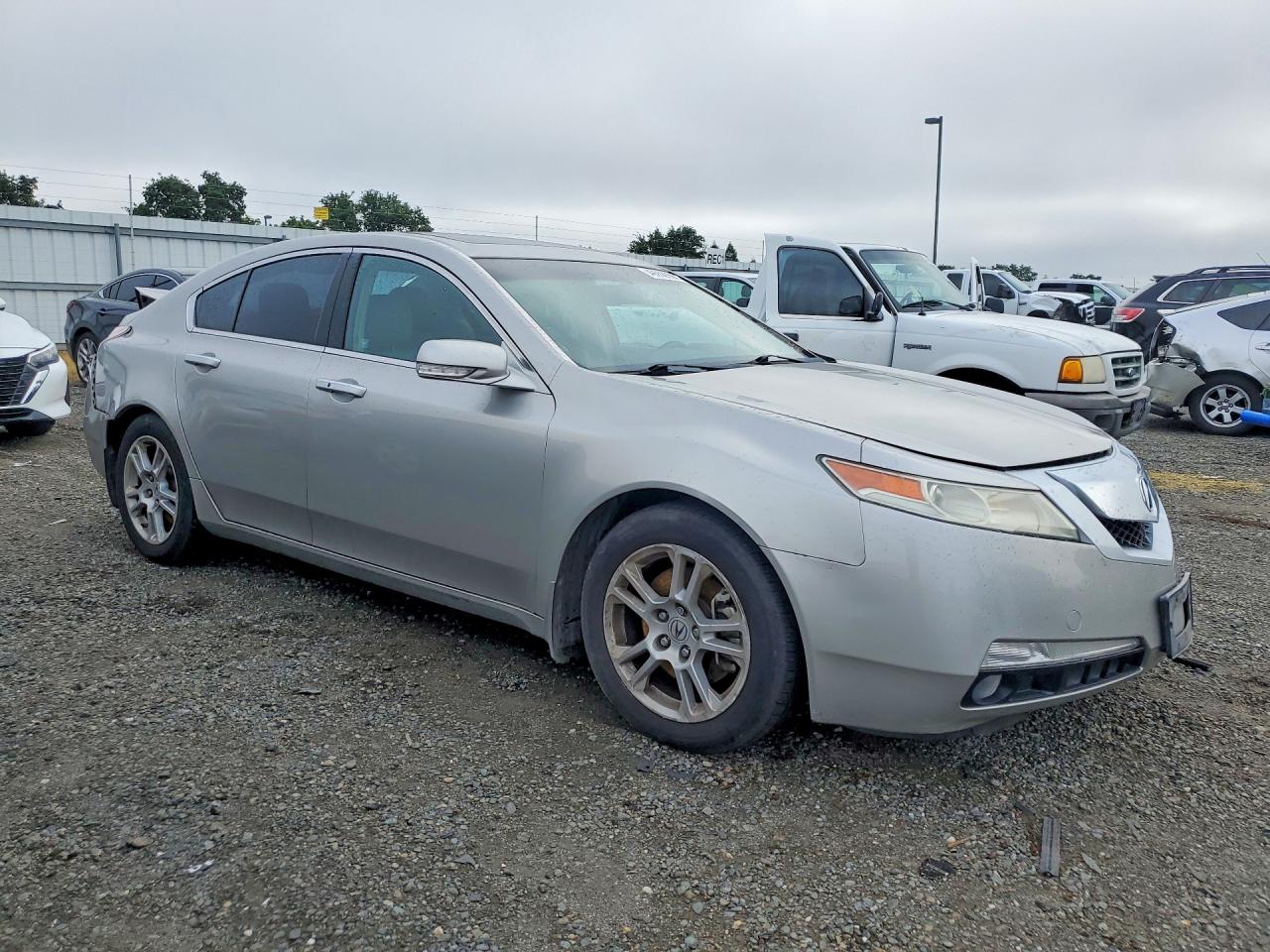 2010 ACURA TL