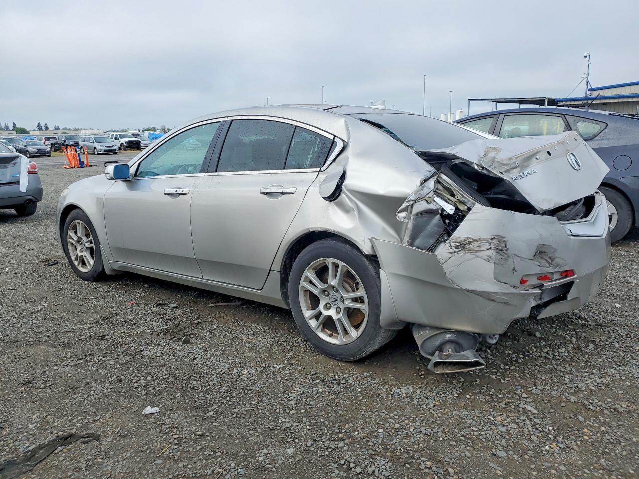2010 ACURA TL