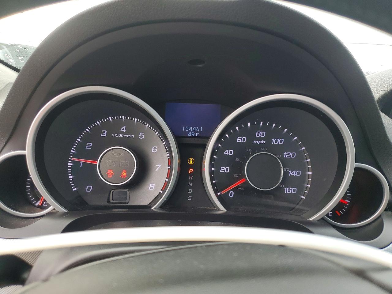 2010 ACURA TL