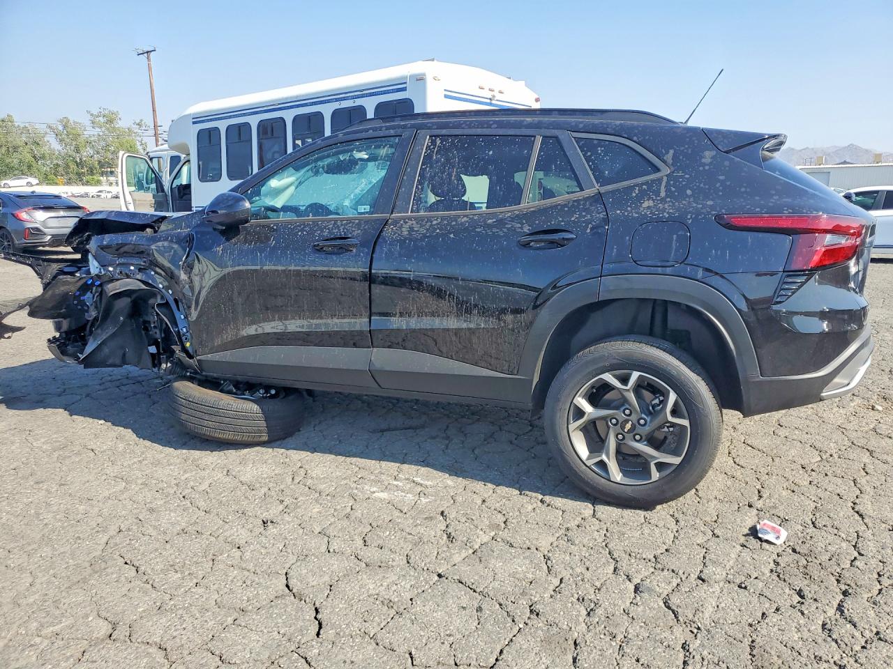 2026 CHEVROLET TRAX