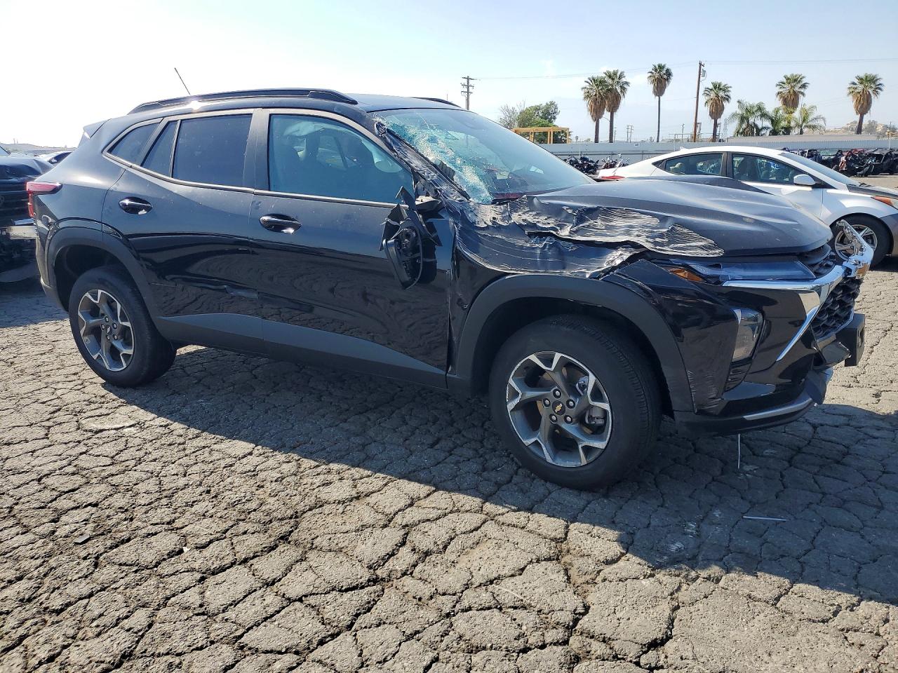 2026 CHEVROLET TRAX
