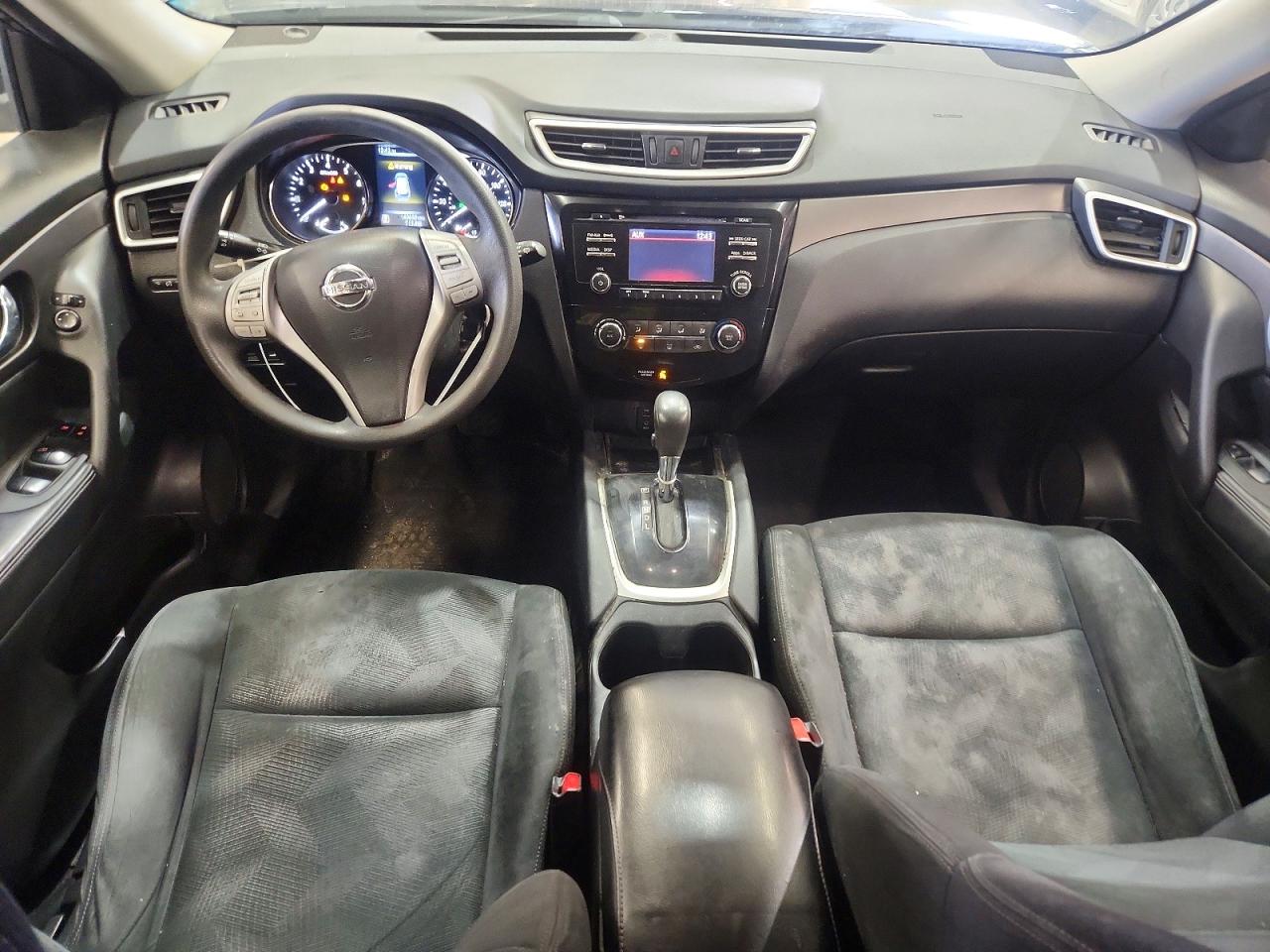 2016 NISSAN ROGUE