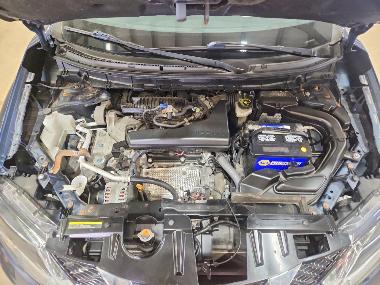2016 NISSAN ROGUE