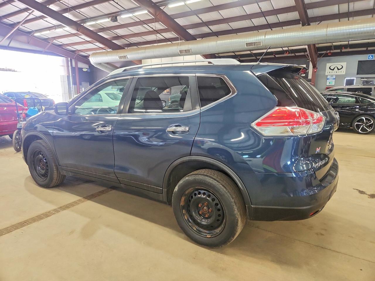 2016 NISSAN ROGUE