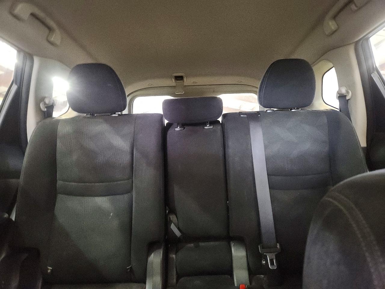 2016 NISSAN ROGUE