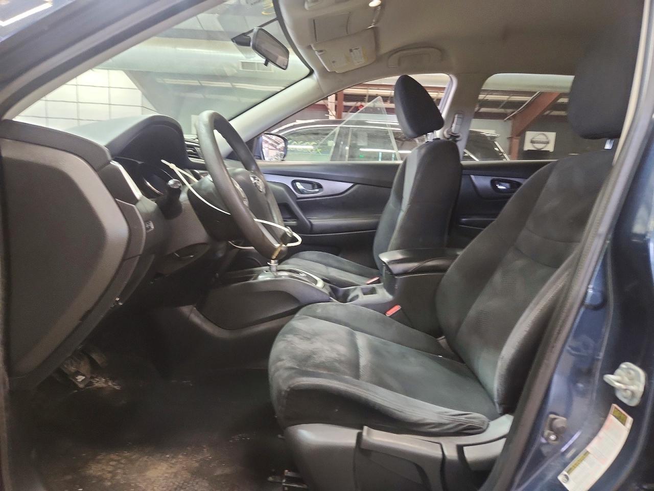 2016 NISSAN ROGUE