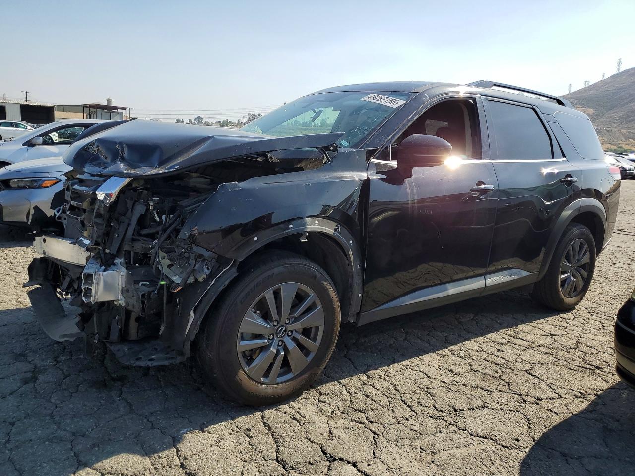 2024 NISSAN PATHFINDER