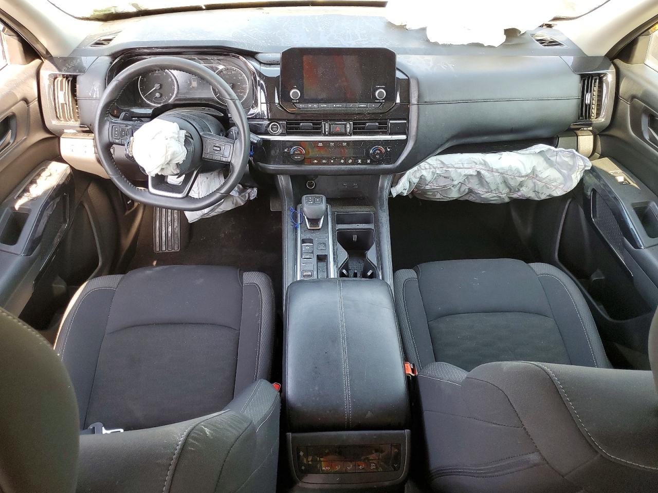 2024 NISSAN PATHFINDER