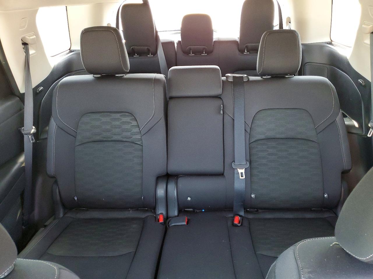 2024 NISSAN PATHFINDER