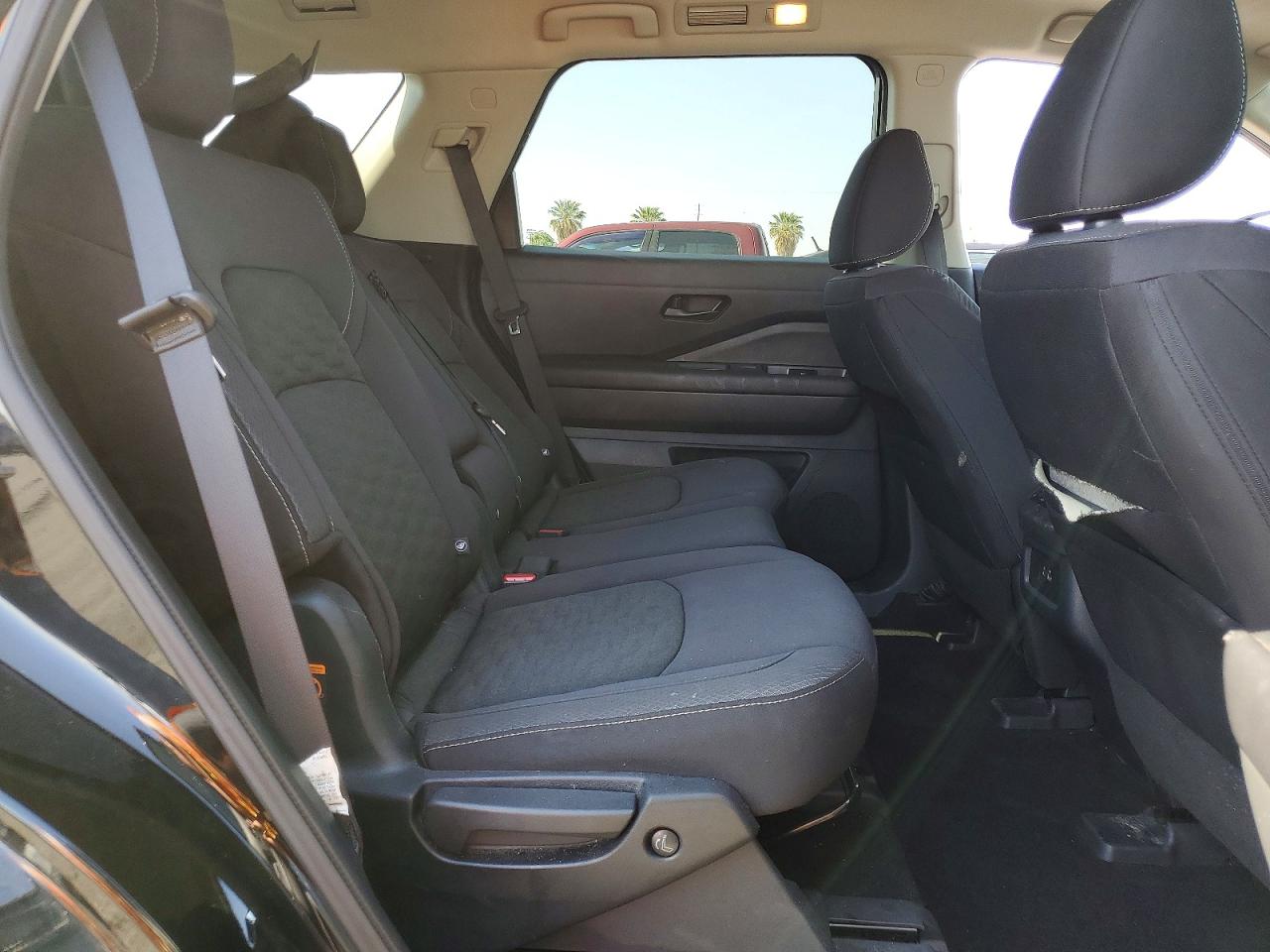 2024 NISSAN PATHFINDER