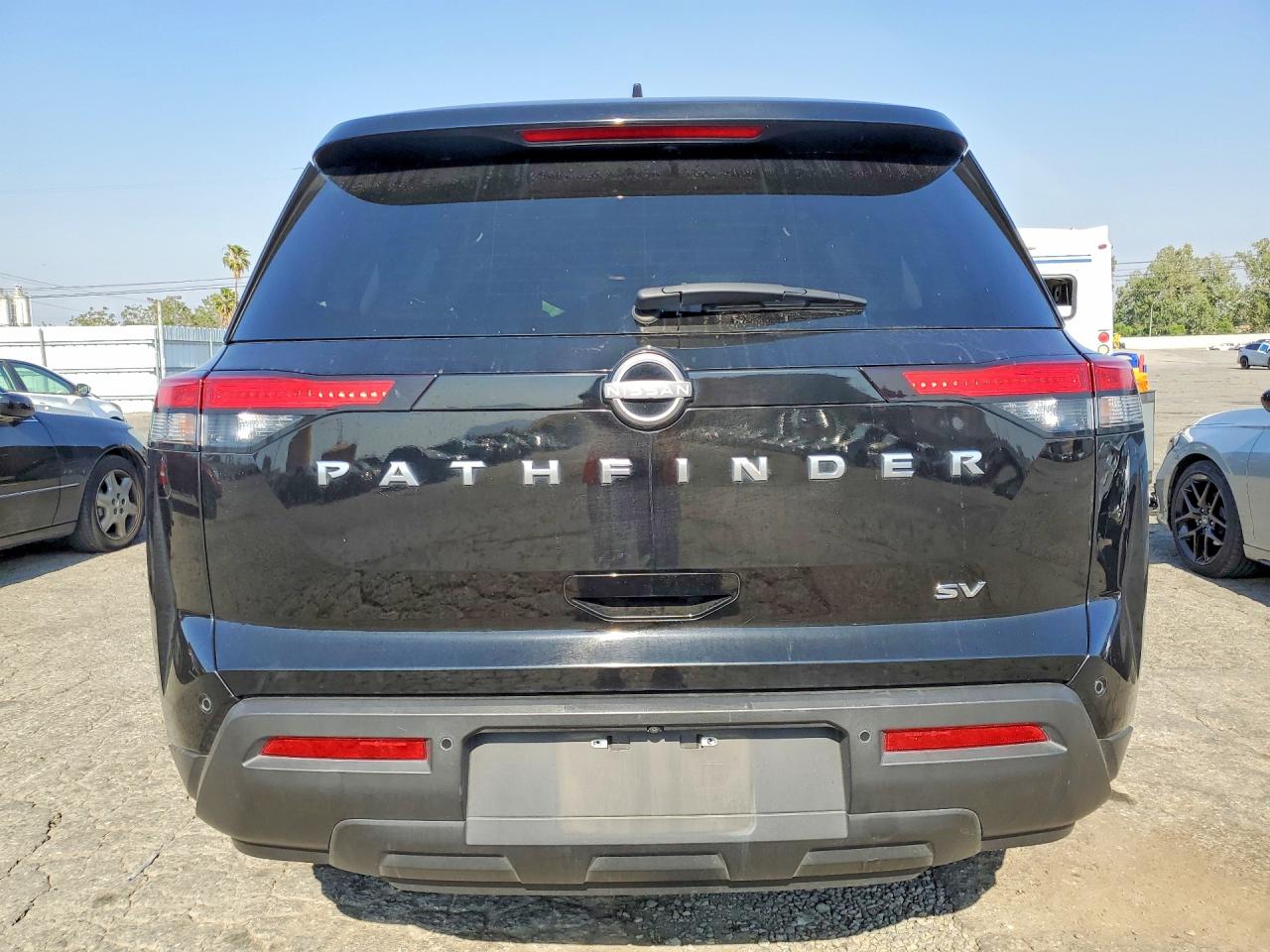 2024 NISSAN PATHFINDER