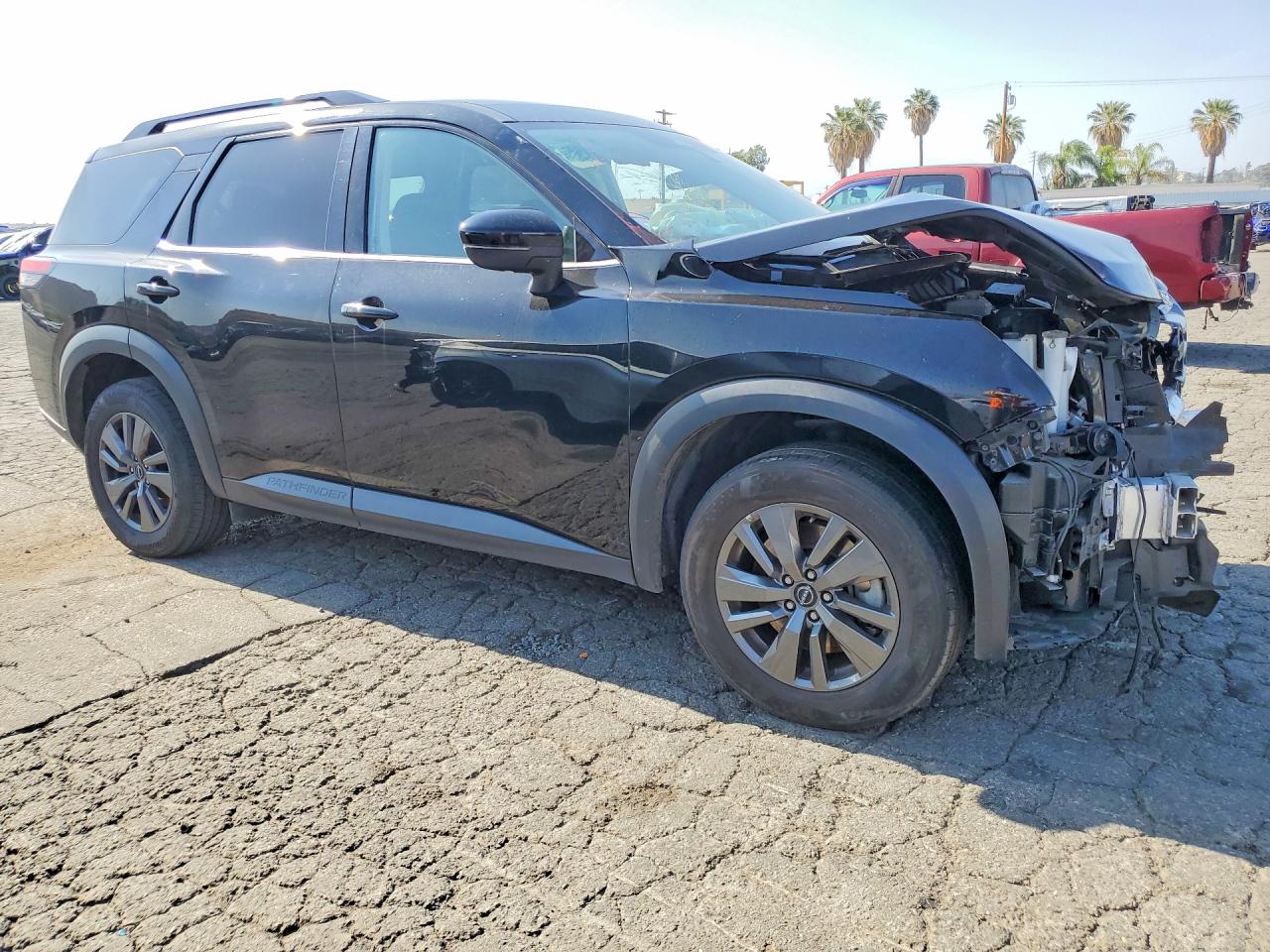 2024 NISSAN PATHFINDER