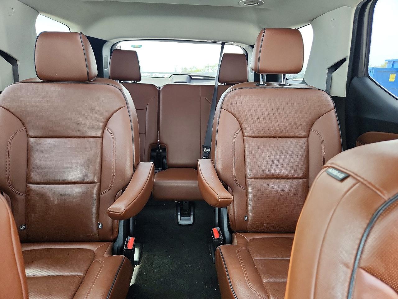 2019 CHEVROLET TRAVERSE