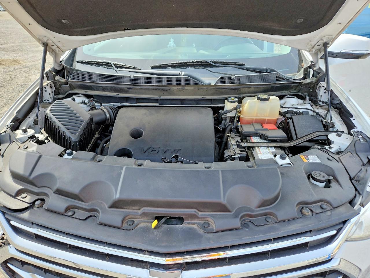 2019 CHEVROLET TRAVERSE