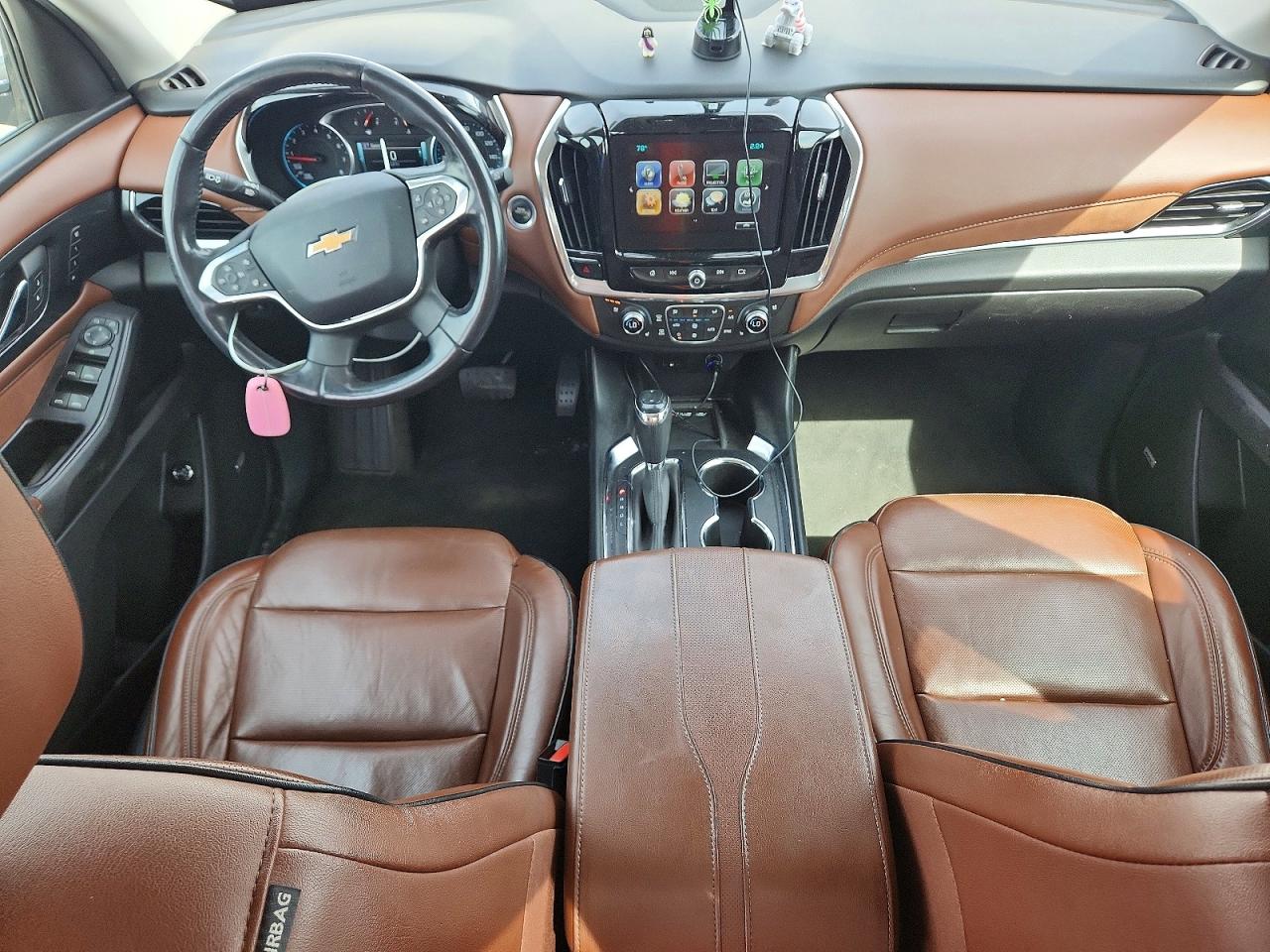 2019 CHEVROLET TRAVERSE
