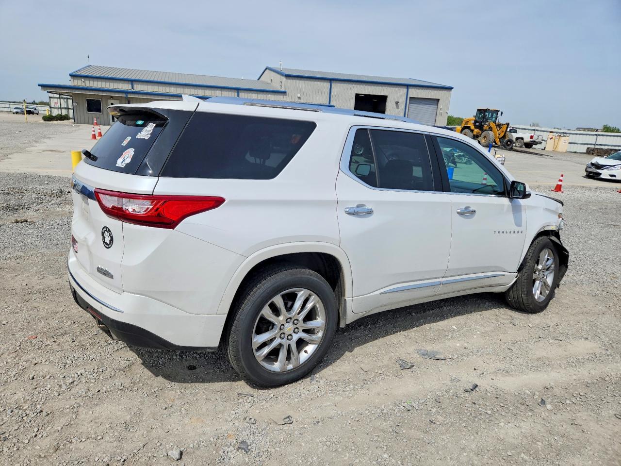 2019 CHEVROLET TRAVERSE