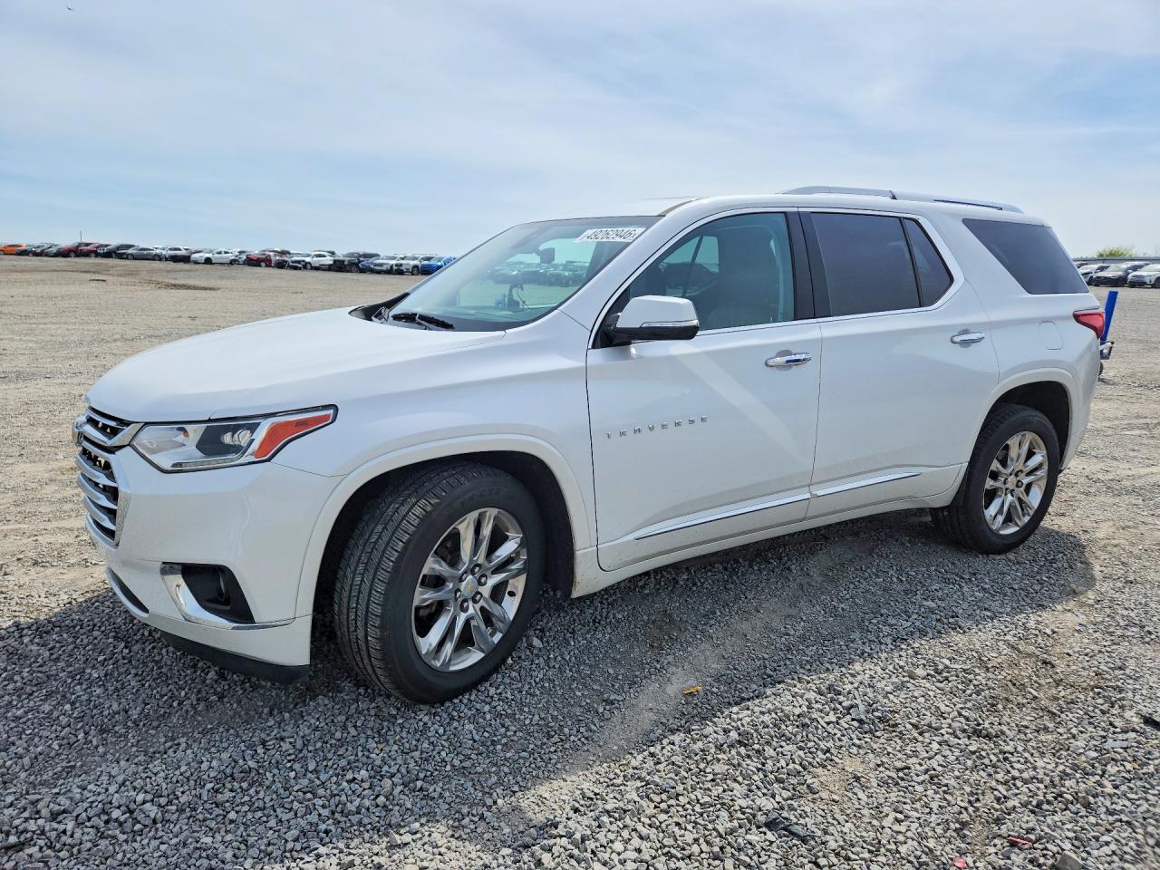 2019 CHEVROLET TRAVERSE
