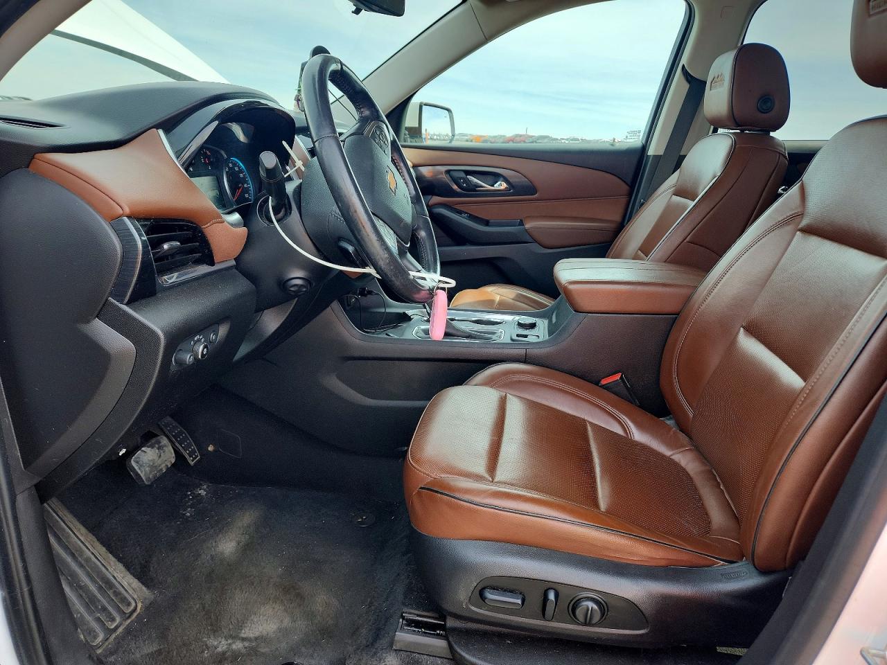 2019 CHEVROLET TRAVERSE