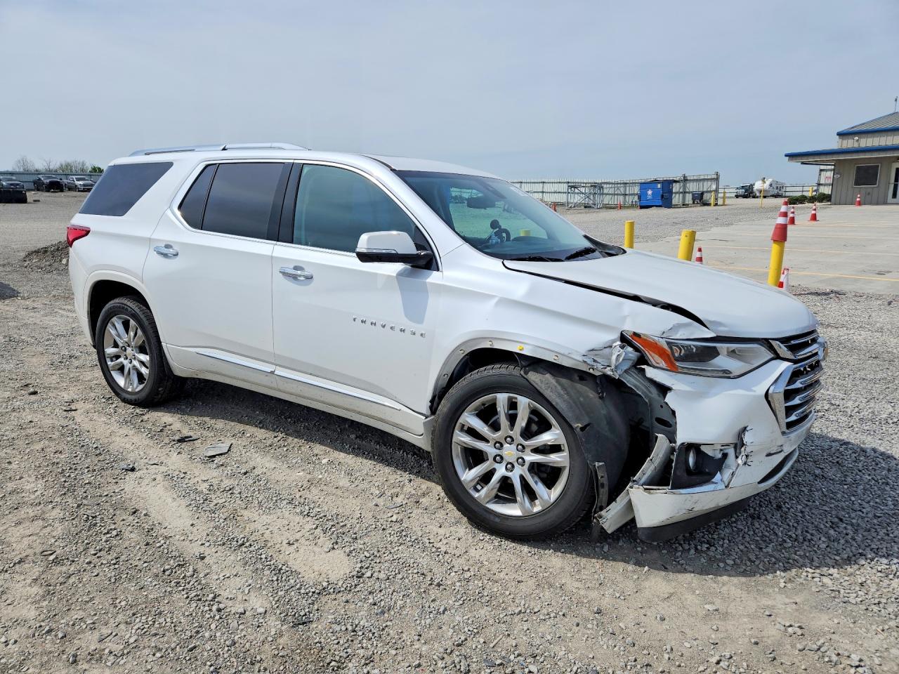 2019 CHEVROLET TRAVERSE