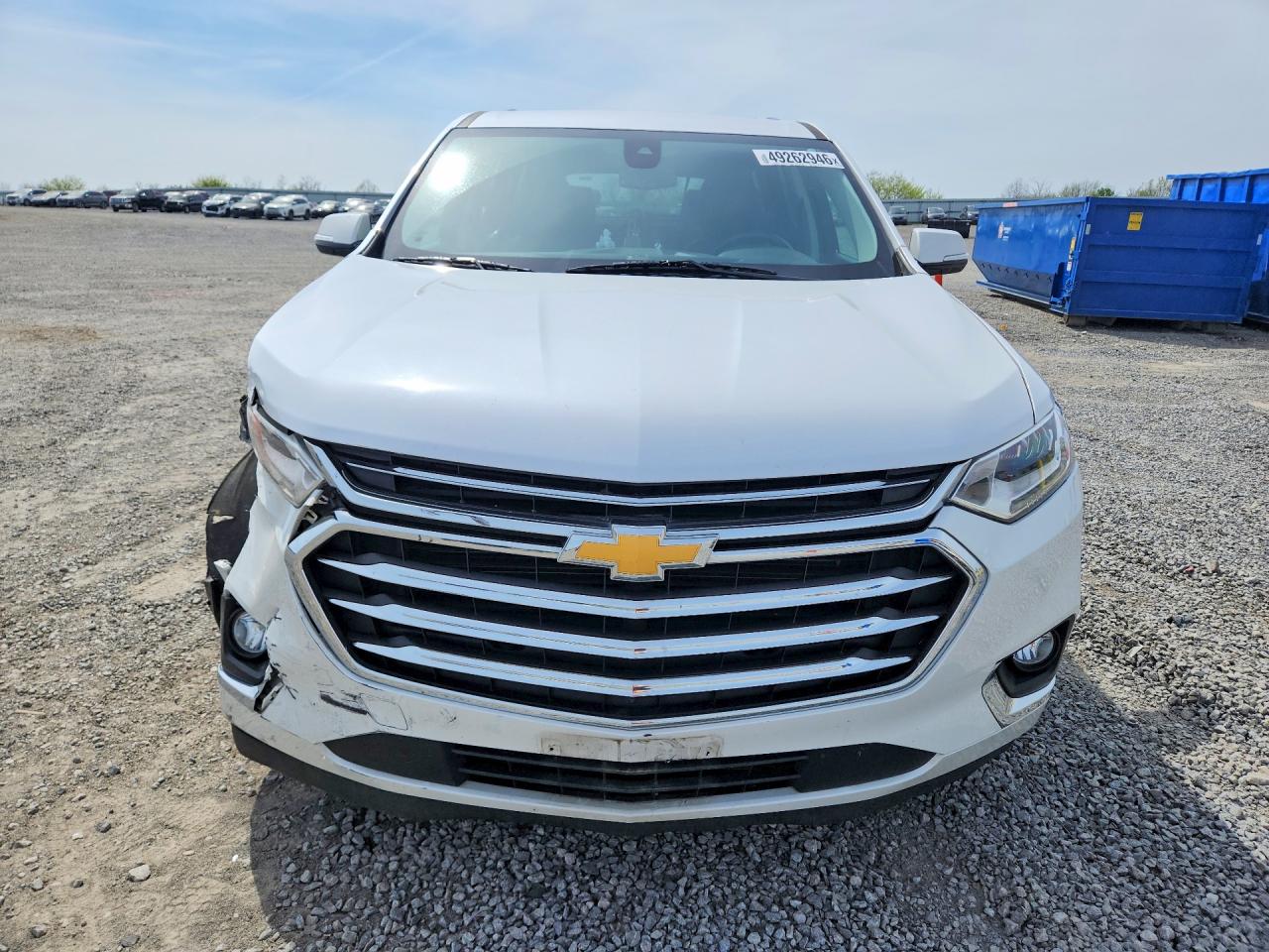 2019 CHEVROLET TRAVERSE