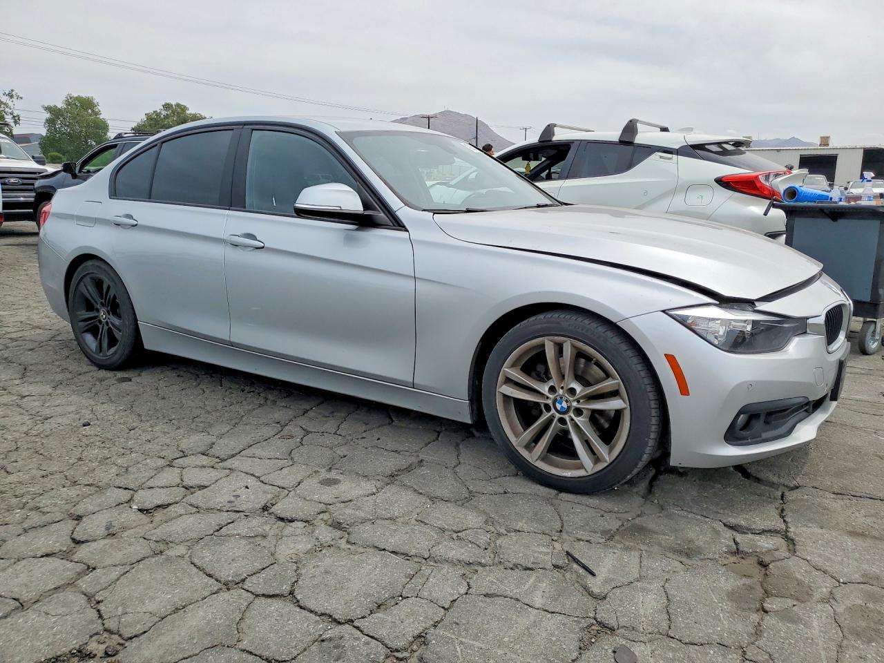 2016 BMW 3 SERIES