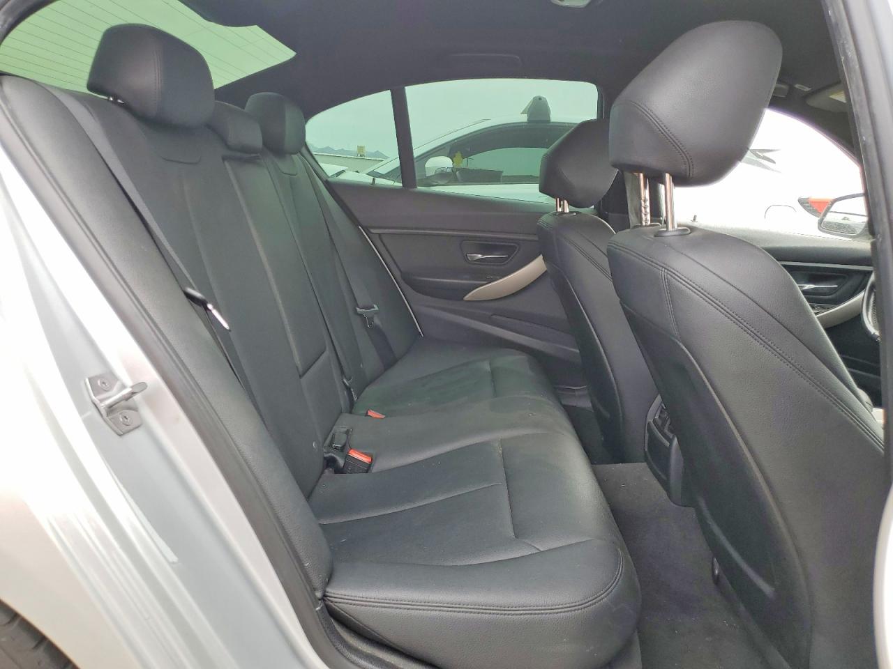 2016 BMW 3 SERIES