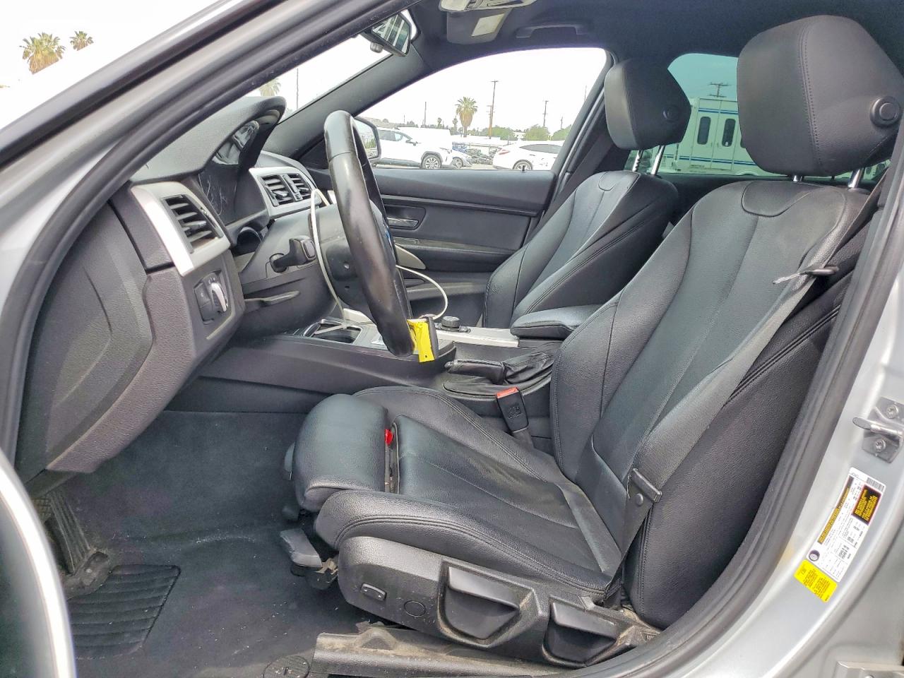 2016 BMW 3 SERIES