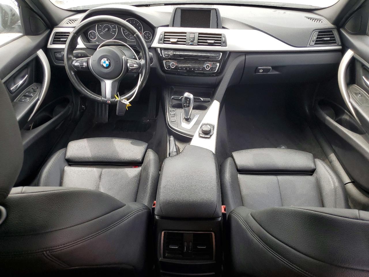 2016 BMW 3 SERIES