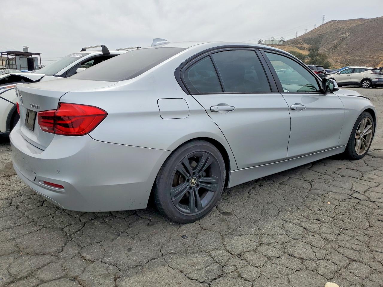 2016 BMW 3 SERIES