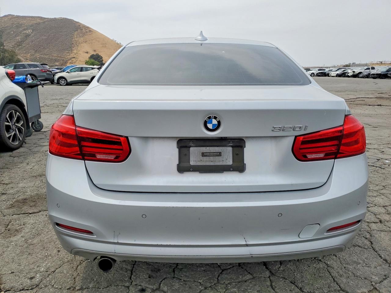 2016 BMW 3 SERIES