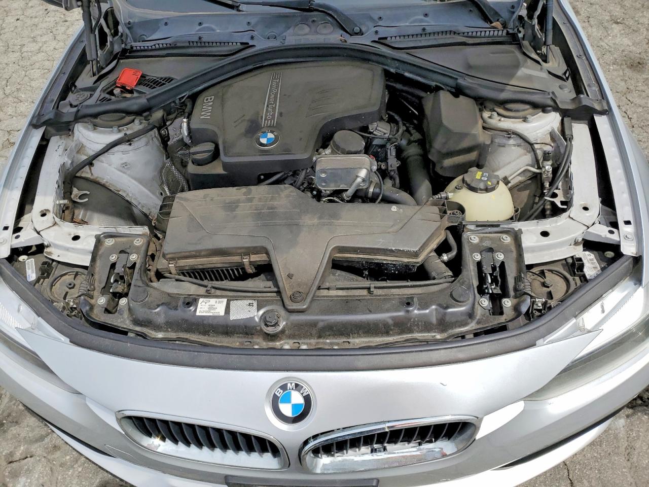 2016 BMW 3 SERIES