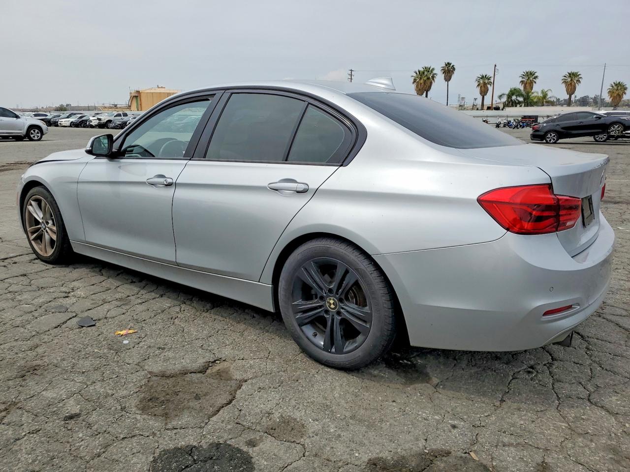 2016 BMW 3 SERIES