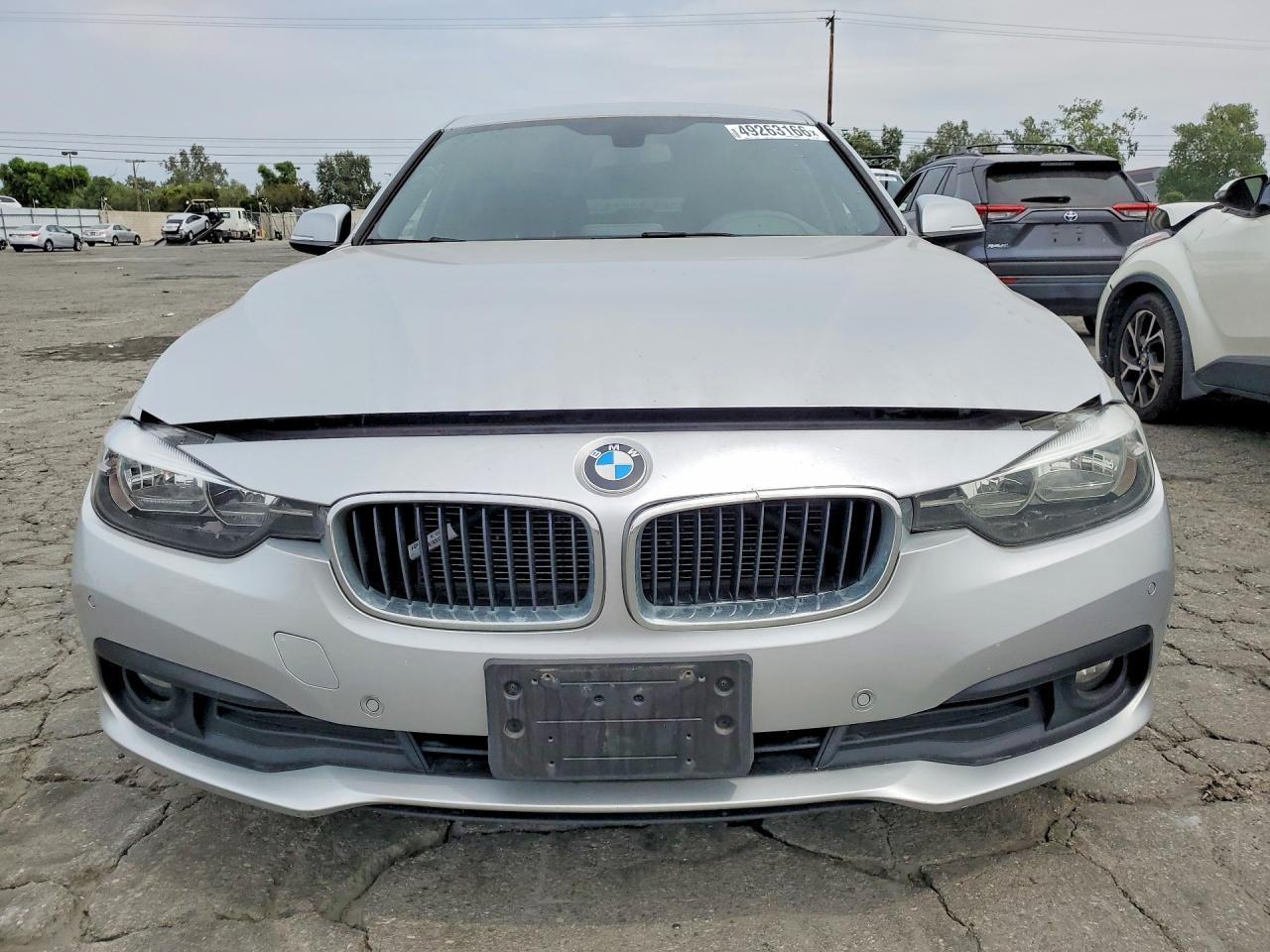 2016 BMW 3 SERIES