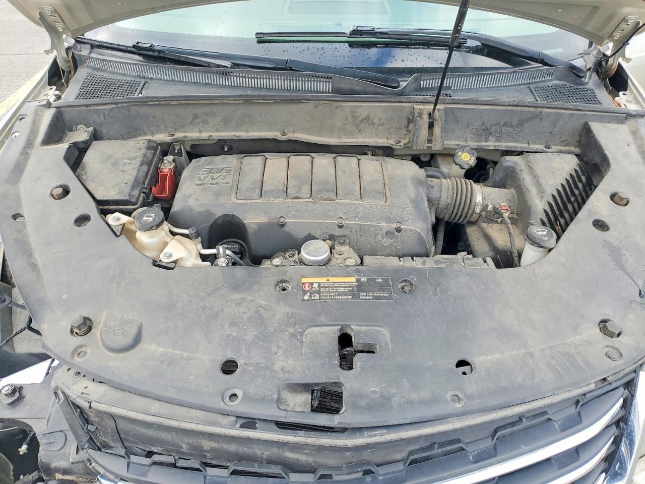 2014 CHEVROLET TRAVERSE
