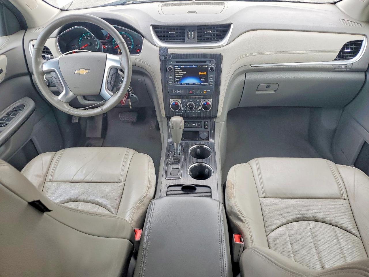 2014 CHEVROLET TRAVERSE