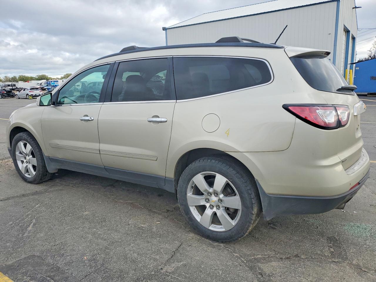 2014 CHEVROLET TRAVERSE