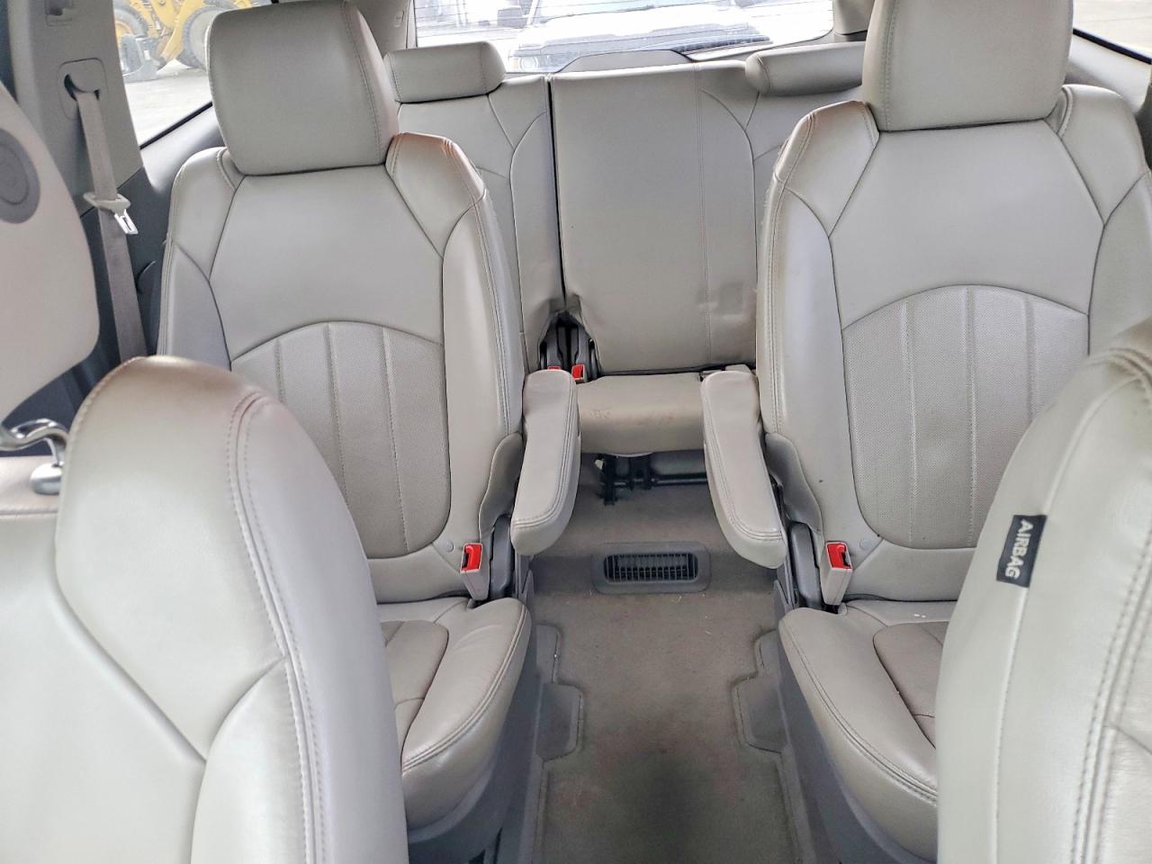 2014 CHEVROLET TRAVERSE