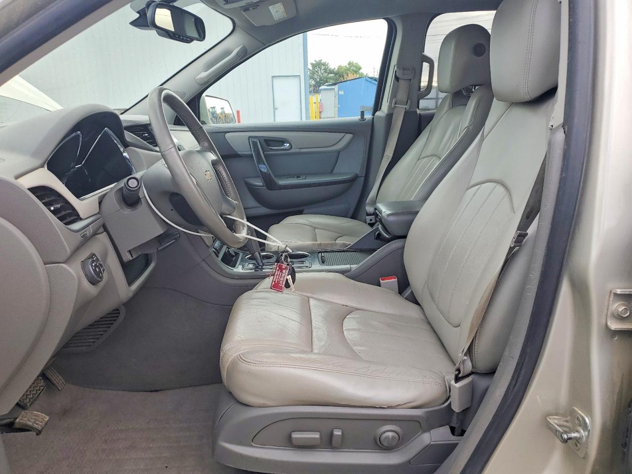 2014 CHEVROLET TRAVERSE