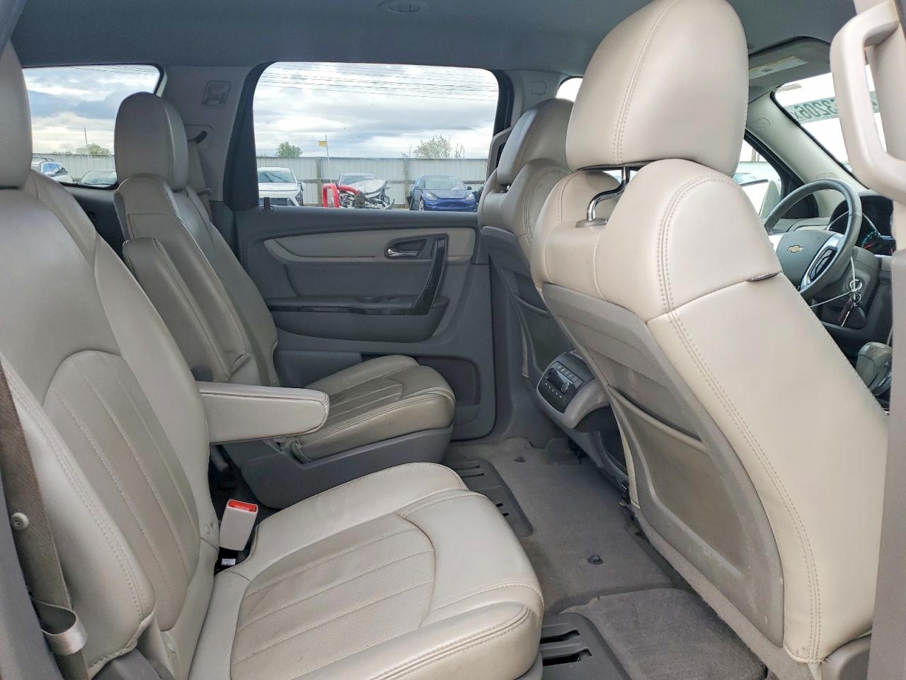 2014 CHEVROLET TRAVERSE