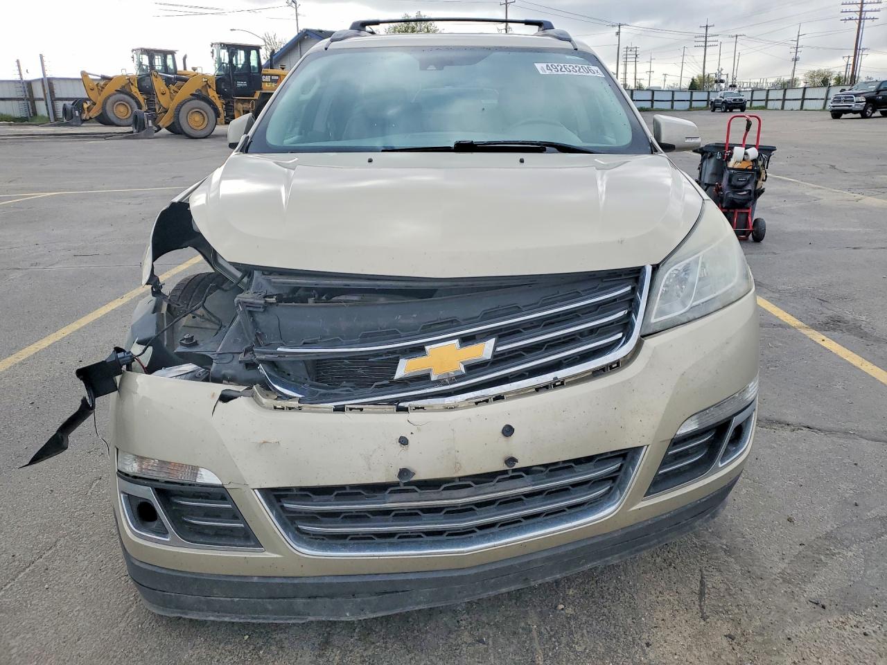 2014 CHEVROLET TRAVERSE