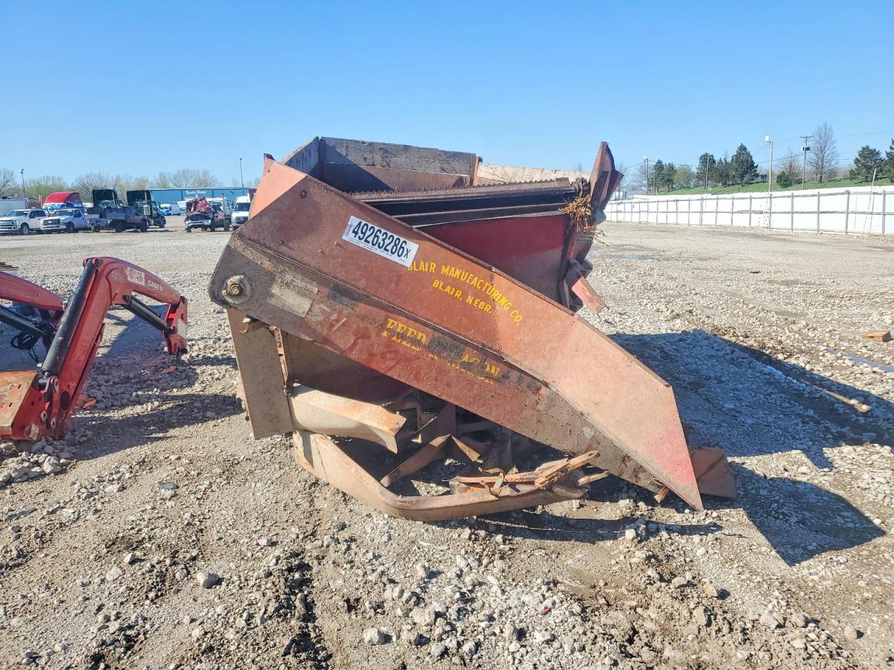2005 KELLY RYAN AGRICULTUR