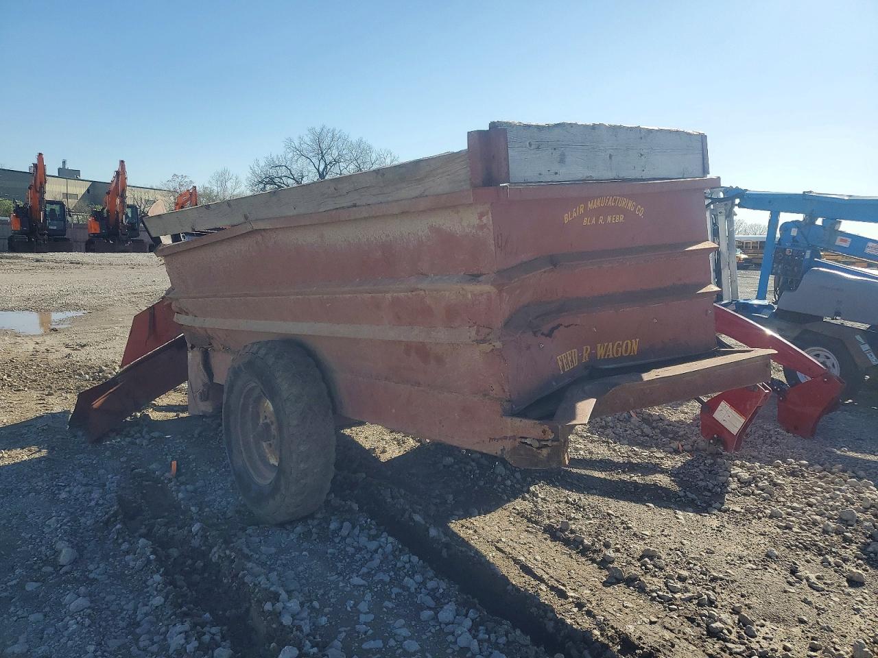 2005 KELLY RYAN AGRICULTUR