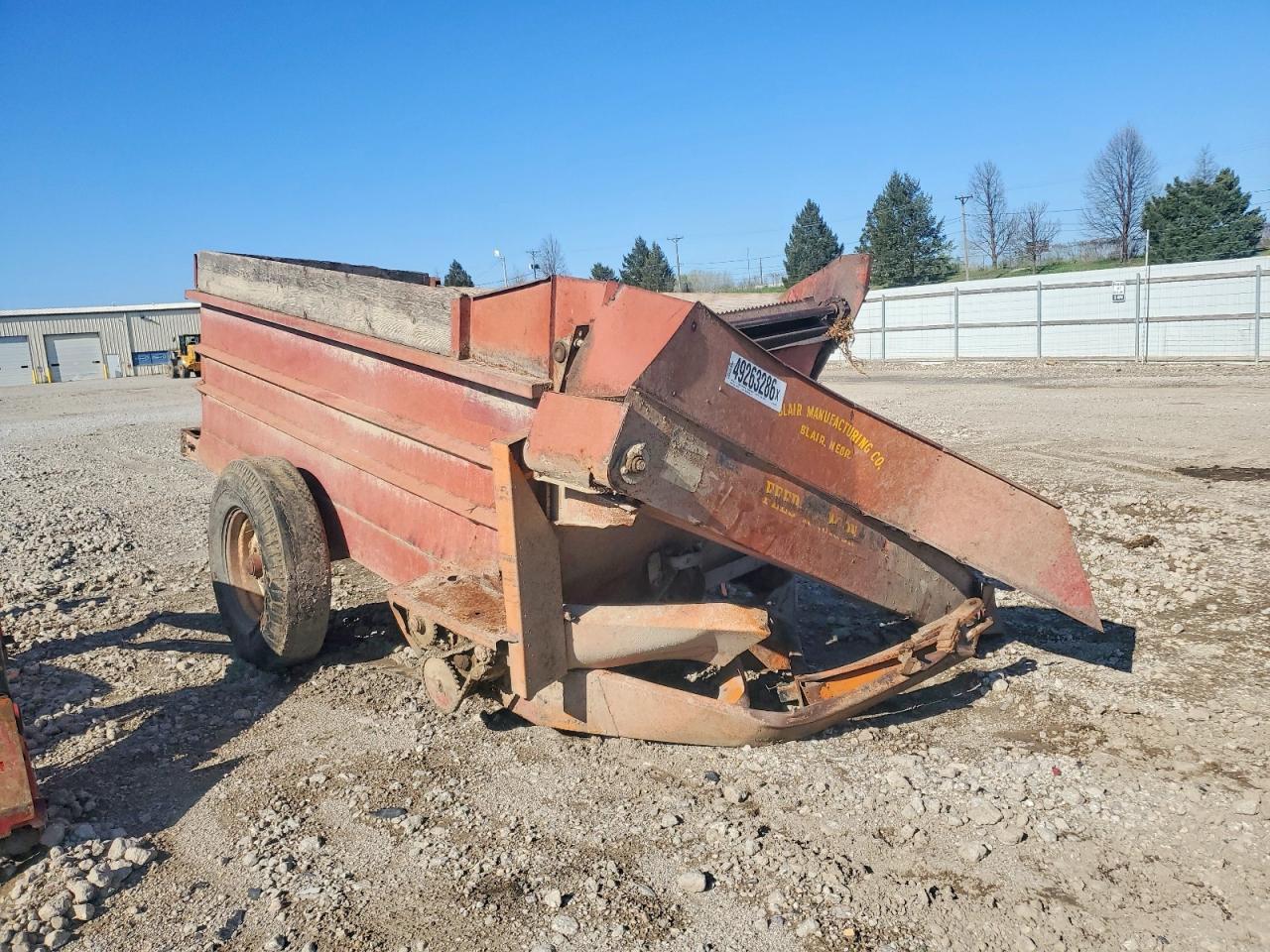 2005 KELLY RYAN AGRICULTUR